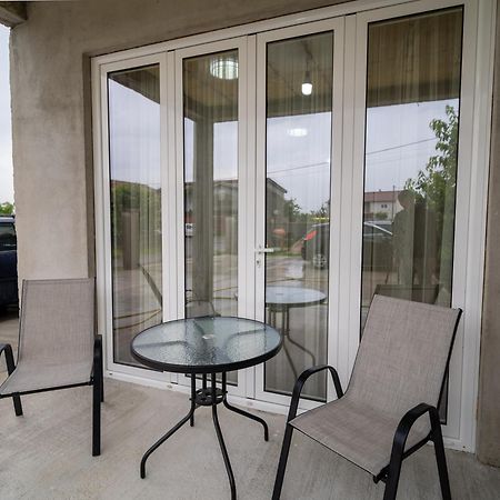 Dane Apartment Airport Podgorica Mitrovici  外观 照片